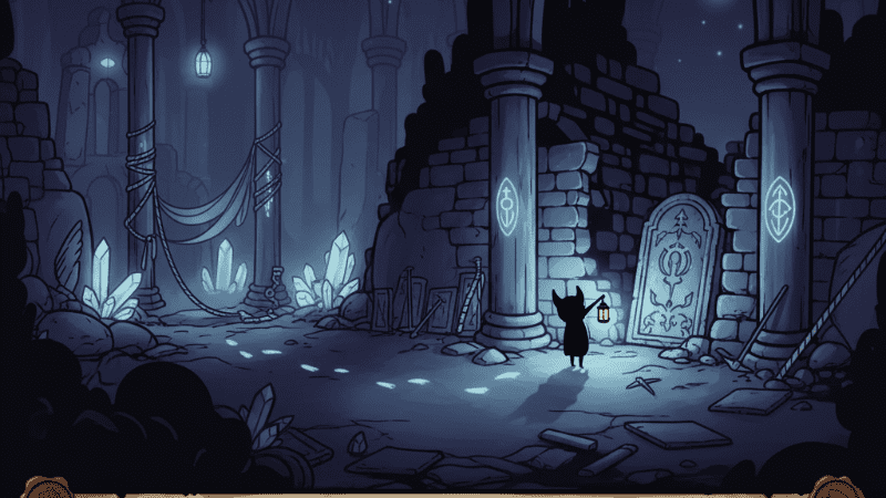 Community Discoveries: Hidden Areas